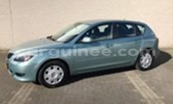 Buy Used Mazda 3 Other Car in Conakry in Conakry Buy Used Mazda 3 Other Car in Conakry in Conakry