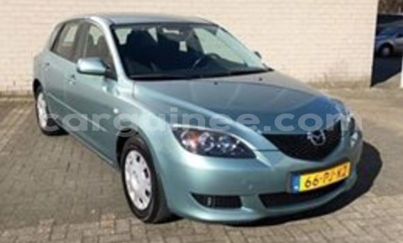 Buy Used Mazda 3 Other Car in Conakry in Conakry Buy Used Mazda 3 Other Car in Conakry in Conakry