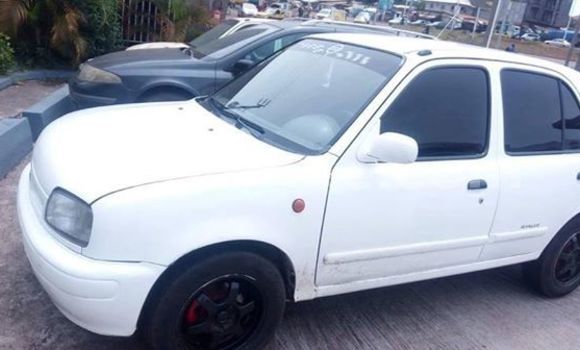 Buy Used Nissan Micra White Car in Conakry in Conakry Buy Used Nissan Micra White Car in Conakry in Conakry