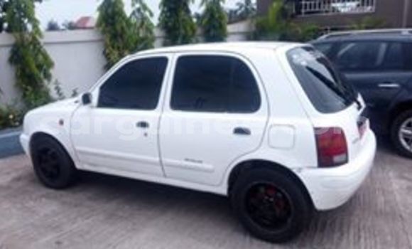 Buy Used Nissan Micra White Car in Conakry in Conakry Buy Used Nissan Micra White Car in Conakry in Conakry