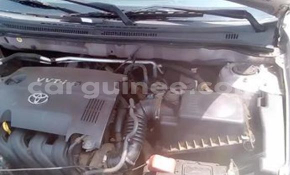 Buy Used Toyota Corolla Silver Car in Conakry in Conakry Buy Used Toyota Corolla Silver Car in Conakry in Conakry