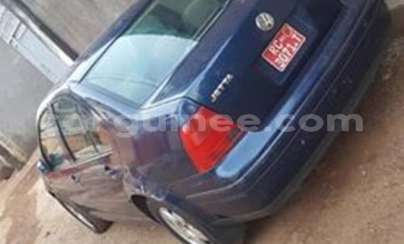 Buy Used Volkswagen Jetta Blue Car in Conakry in Conakry Buy Used Volkswagen Jetta Blue Car in Conakry in Conakry