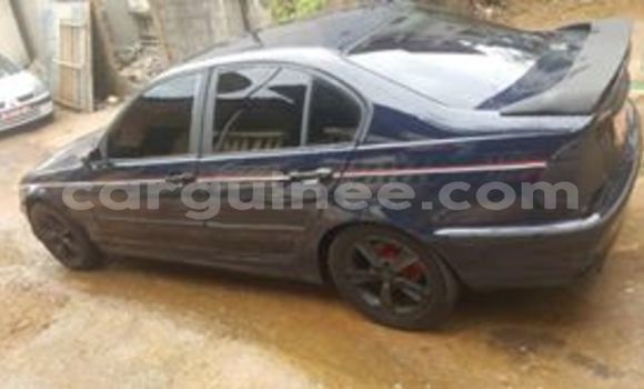 Buy Used BMW 3–Series Blue Car in Conakry in Conakry Buy Used BMW 3–Series Blue Car in Conakry in Conakry