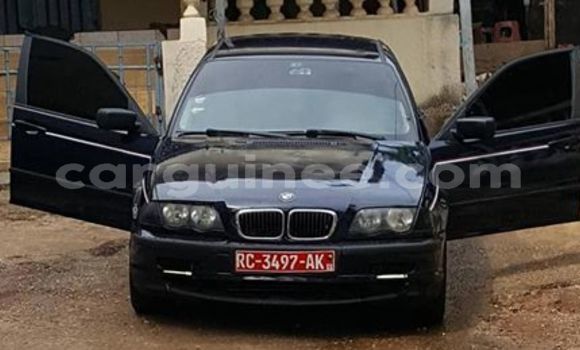 Buy Used BMW 3–Series Blue Car in Conakry in Conakry Buy Used BMW 3–Series Blue Car in Conakry in Conakry