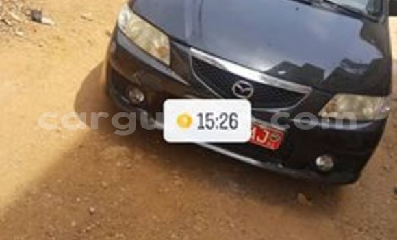 Buy Used Mazda Mazda Premacy Black Car in Conakry in Conakry Buy Used Mazda Mazda Premacy Black Car in Conakry in Conakry