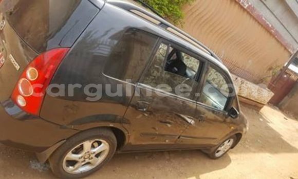 Buy Used Mazda Mazda Premacy Black Car in Conakry in Conakry Buy Used Mazda Mazda Premacy Black Car in Conakry in Conakry
