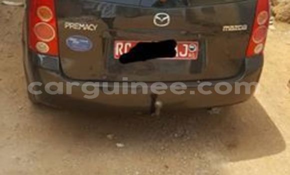 Buy Used Mazda Mazda Premacy Black Car in Conakry in Conakry Buy Used Mazda Mazda Premacy Black Car in Conakry in Conakry