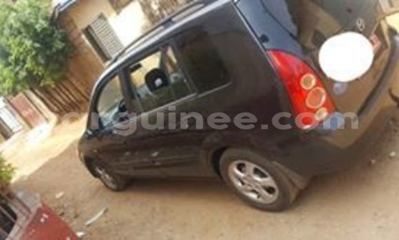 Buy Used Mazda Mazda Premacy Black Car in Conakry in Conakry Buy Used Mazda Mazda Premacy Black Car in Conakry in Conakry