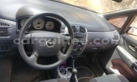 Buy Used Mazda Mazda Premacy Black Car in Conakry in Conakry Buy Used Mazda Mazda Premacy Black Car in Conakry in Conakry