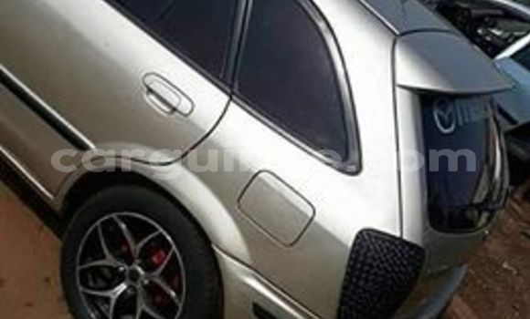 Buy Used Mazda 323 Silver Car in Conakry in Conakry Buy Used Mazda 323 Silver Car in Conakry in Conakry