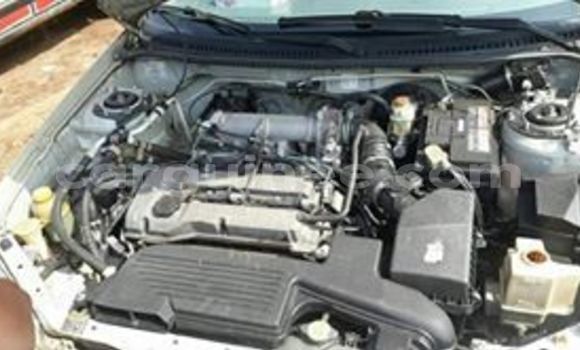Buy Used Mazda 323 Silver Car in Conakry in Conakry Buy Used Mazda 323 Silver Car in Conakry in Conakry