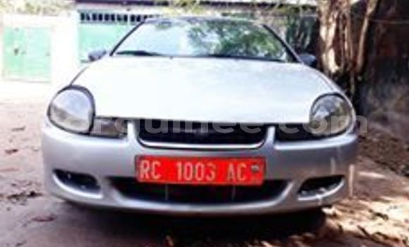 Acheter Occasion Voiture Chrysler Neon Blanc à Conakry, Conakry