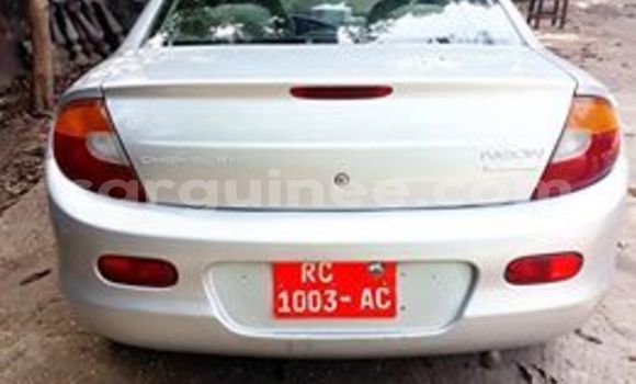 Buy Used Chrysler Neon White Car in Conakry in Conakry Buy Used Chrysler Neon White Car in Conakry in Conakry