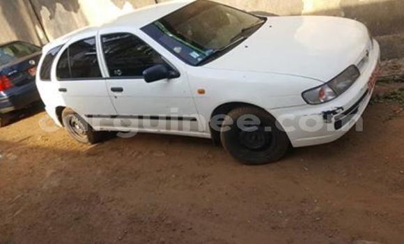 Buy Used Nissan Almera White Car in Conakry in Conakry Buy Used Nissan Almera White Car in Conakry in Conakry