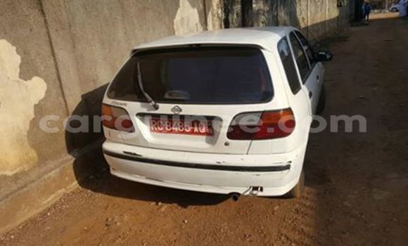 Buy Used Nissan Almera White Car in Conakry in Conakry Buy Used Nissan Almera White Car in Conakry in Conakry