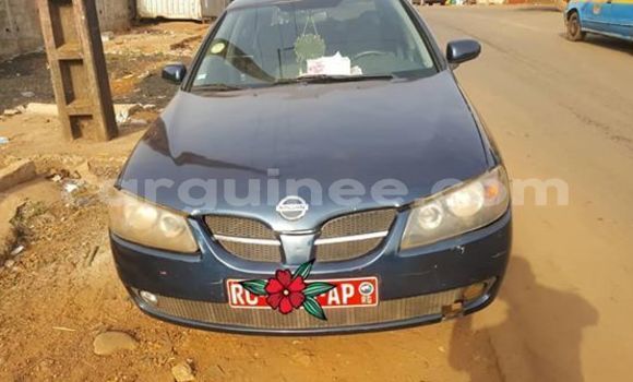 Buy Used Nissan Almera Blue Car in Conakry in Conakry Buy Used Nissan Almera Blue Car in Conakry in Conakry