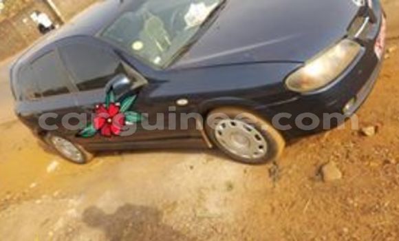 Buy Used Nissan Almera Blue Car in Conakry in Conakry Buy Used Nissan Almera Blue Car in Conakry in Conakry