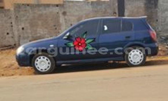 Buy Used Nissan Almera Blue Car in Conakry in Conakry Buy Used Nissan Almera Blue Car in Conakry in Conakry