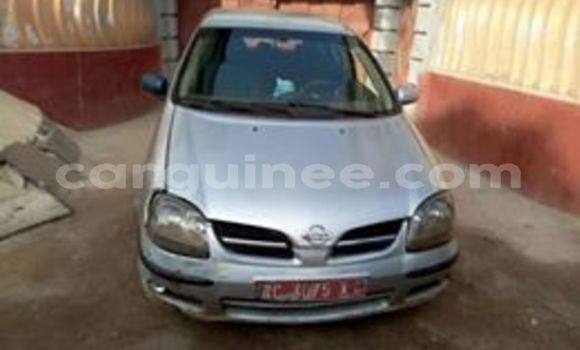Buy Used Nissan Almera Silver Car in Conakry in Conakry Buy Used Nissan Almera Silver Car in Conakry in Conakry