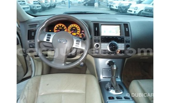 Buy Import Infiniti FX White Car in Import - Dubai in Conakry Buy Import Infiniti FX White Car in Import - Dubai in Conakry