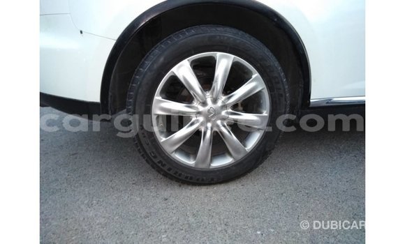 Buy Import Infiniti FX White Car in Import - Dubai in Conakry Buy Import Infiniti FX White Car in Import - Dubai in Conakry