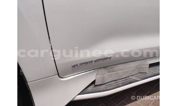 Buy Import Lexus LX White Car in Import - Dubai in Conakry Buy Import Lexus LX White Car in Import - Dubai in Conakry