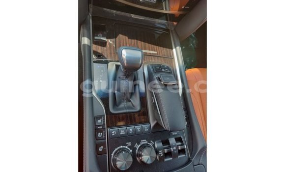Buy Import Lexus LX White Car in Import - Dubai in Conakry Buy Import Lexus LX White Car in Import - Dubai in Conakry