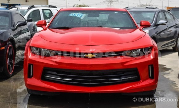 Buy Import Chevrolet Camaro Red Car in Import - Dubai in Conakry Buy Import Chevrolet Camaro Red Car in Import - Dubai in Conakry