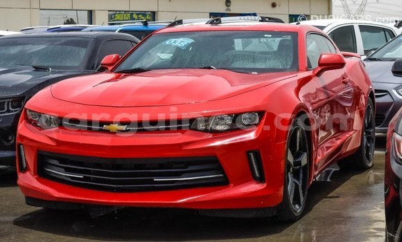 Buy Import Chevrolet Camaro Red Car in Import - Dubai in Conakry Buy Import Chevrolet Camaro Red Car in Import - Dubai in Conakry