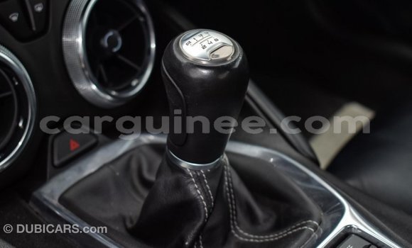 Buy Import Chevrolet Camaro Red Car in Import - Dubai in Conakry Buy Import Chevrolet Camaro Red Car in Import - Dubai in Conakry