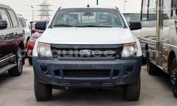 Buy Import Ford Ranger White Car in Import - Dubai in Conakry Buy Import Ford Ranger White Car in Import - Dubai in Conakry