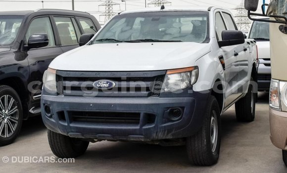 Buy Import Ford Ranger White Car in Import - Dubai in Conakry Buy Import Ford Ranger White Car in Import - Dubai in Conakry