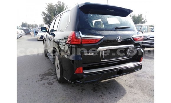 Buy Import Lexus LX Black Car in Import - Dubai in Conakry Buy Import Lexus LX Black Car in Import - Dubai in Conakry