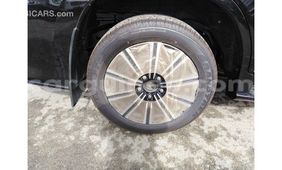 Buy Import Lexus LX Black Car in Import - Dubai in Conakry Buy Import Lexus LX Black Car in Import - Dubai in Conakry