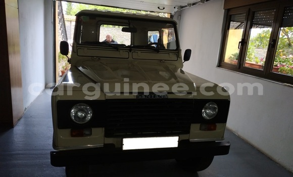 Acheter Import Voiture Land Rover Defender Blanc à Conakry, Conakry