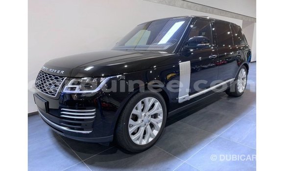 Buy Import Land Rover Range Rover Black Car in Import - Dubai in Conakry Buy Import Land Rover Range Rover Black Car in Import - Dubai in Conakry