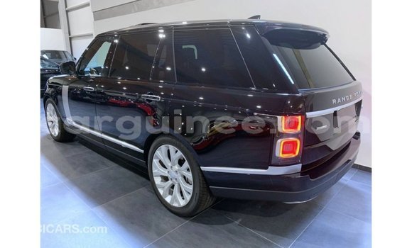 Buy Import Land Rover Range Rover Black Car in Import - Dubai in Conakry Buy Import Land Rover Range Rover Black Car in Import - Dubai in Conakry
