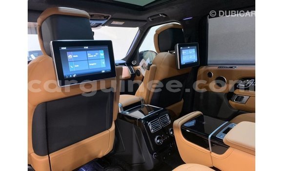 Buy Import Land Rover Range Rover Black Car in Import - Dubai in Conakry Buy Import Land Rover Range Rover Black Car in Import - Dubai in Conakry