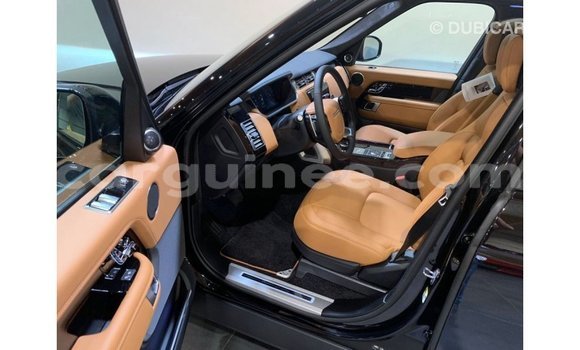 Buy Import Land Rover Range Rover Black Car in Import - Dubai in Conakry Buy Import Land Rover Range Rover Black Car in Import - Dubai in Conakry