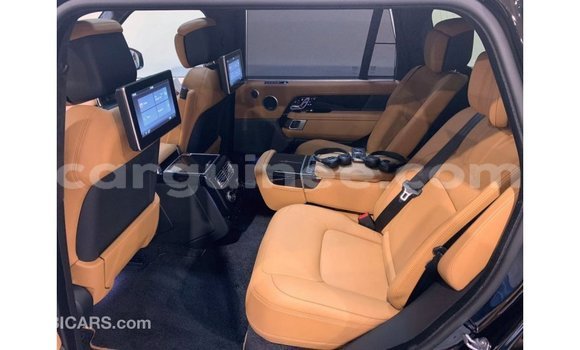 Buy Import Land Rover Range Rover Black Car in Import - Dubai in Conakry Buy Import Land Rover Range Rover Black Car in Import - Dubai in Conakry