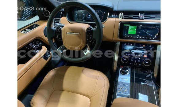 Buy Import Land Rover Range Rover Black Car in Import - Dubai in Conakry Buy Import Land Rover Range Rover Black Car in Import - Dubai in Conakry