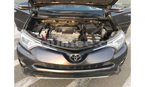 Acheter Import Voiture Toyota 4Runner Noir à Import - Dubai, Conakry Acheter Import Voiture Toyota 4Runner Noir à Import - Dubai, Conakry