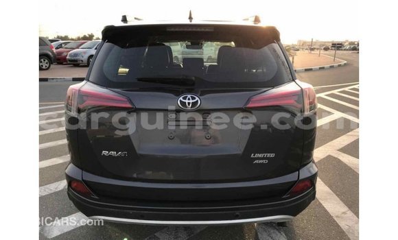 Acheter Import Voiture Toyota 4Runner Noir à Import - Dubai, Conakry Acheter Import Voiture Toyota 4Runner Noir à Import - Dubai, Conakry