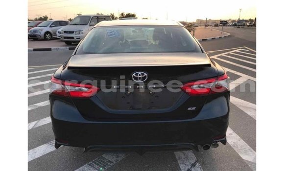 Acheter Import Voiture Toyota Camry Noir à Import - Dubai, Conakry Acheter Import Voiture Toyota Camry Noir à Import - Dubai, Conakry