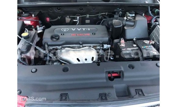 Acheter Import Voiture Toyota 4Runner Rouge à Import - Dubai, Conakry Acheter Import Voiture Toyota 4Runner Rouge à Import - Dubai, Conakry