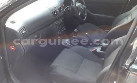Acheter Occasion Voiture Toyota Avensis Noir à Conakry, Conakry Acheter Occasion Voiture Toyota Avensis Noir à Conakry, Conakry