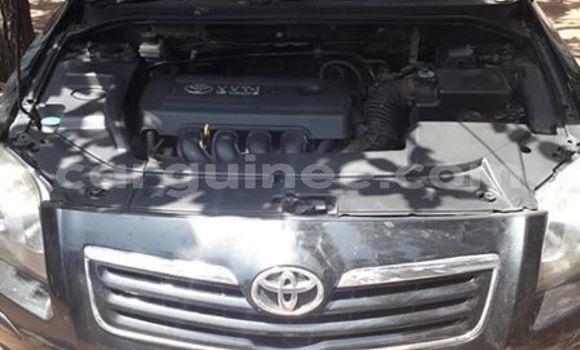 Acheter Occasion Voiture Toyota Avensis Noir à Conakry, Conakry Acheter Occasion Voiture Toyota Avensis Noir à Conakry, Conakry