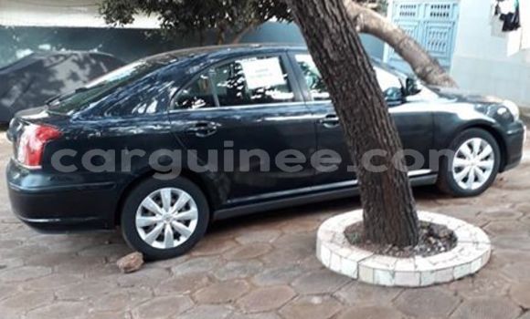 Acheter Occasion Voiture Toyota Avensis Noir à Conakry, Conakry Acheter Occasion Voiture Toyota Avensis Noir à Conakry, Conakry