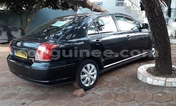 Acheter Occasion Voiture Toyota Avensis Noir à Conakry, Conakry Acheter Occasion Voiture Toyota Avensis Noir à Conakry, Conakry