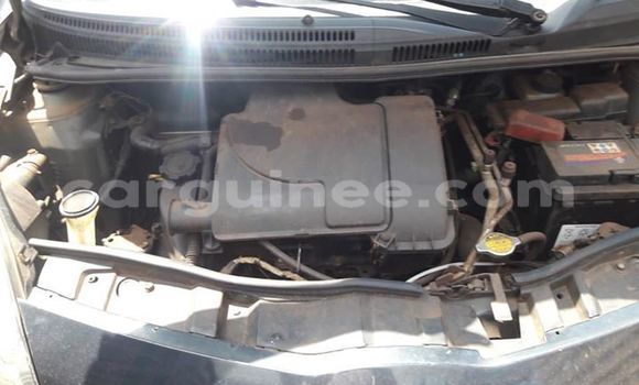 Acheter Occasion Voiture Toyota Aygo Noir à Conakry, Conakry Acheter Occasion Voiture Toyota Aygo Noir à Conakry, Conakry